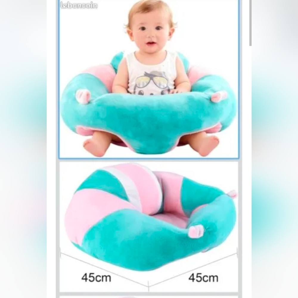 Baby Support Seat Comfortable Infant Sitting Chair